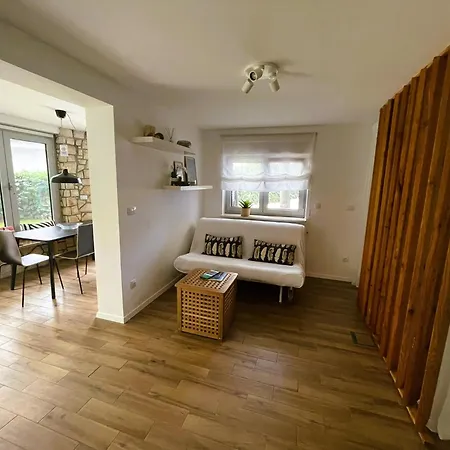 Balthazar Apartament *