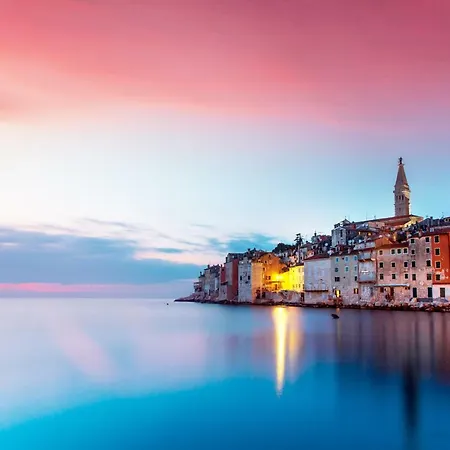 Balthazar Apartament Rovinj