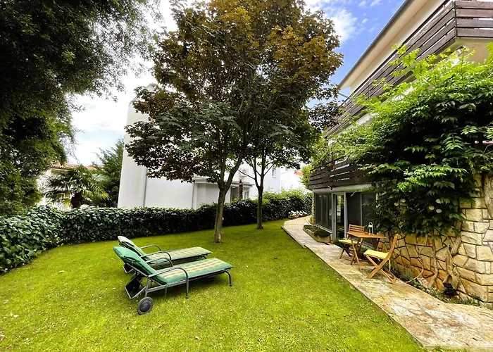 Balthazar Apartment Rovinj