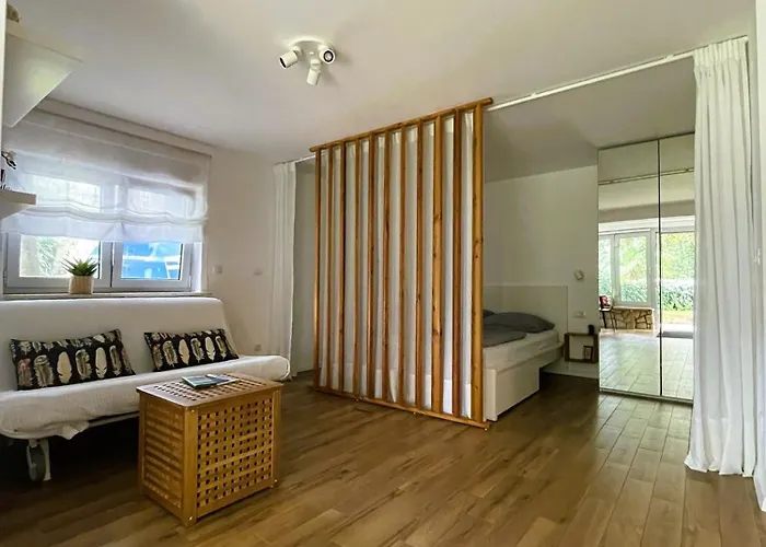Balthazar Apartment Rovinj
