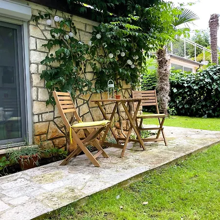 Balthazar Apartment Rovinj