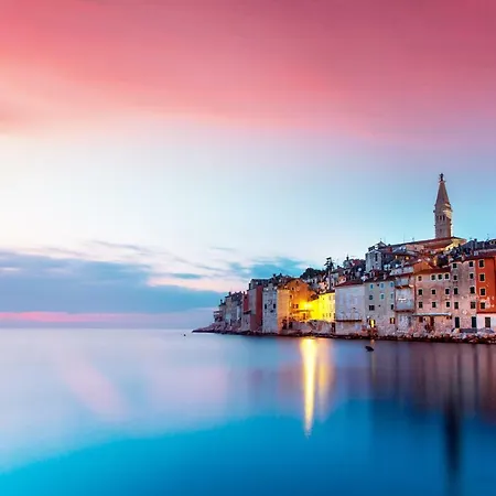 Balthazar Apartment Rovinj