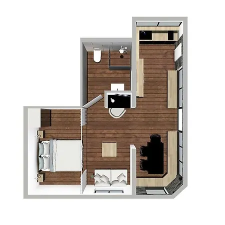 Apartment Balthazar